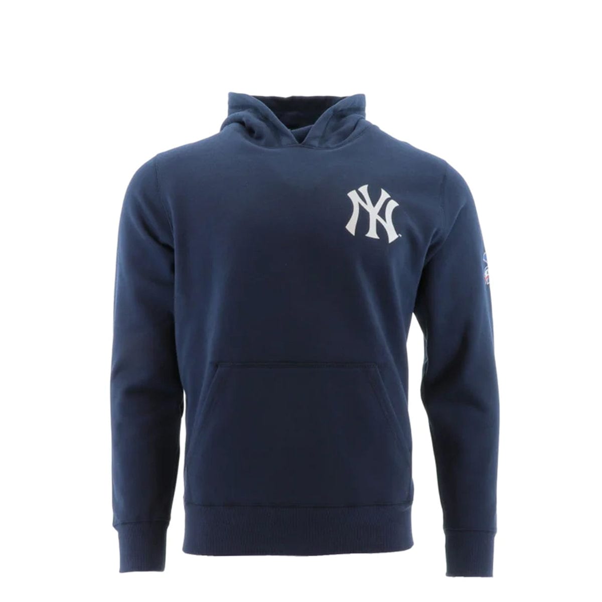New York Yankees Full-Zip Navy Blue Hoodie » Moiderer's Row