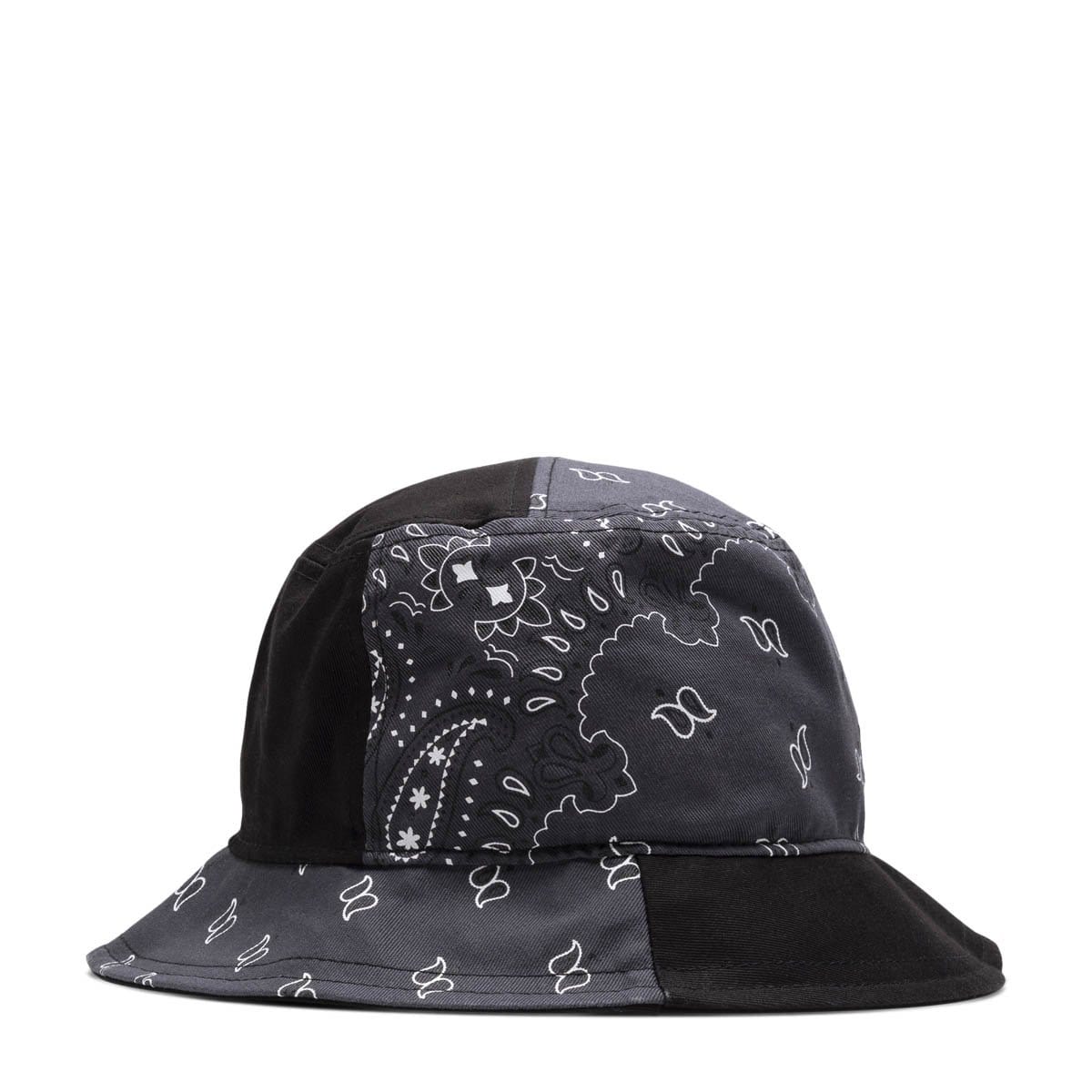 New Era Headwear PAISLEY PATCHWORK BUCKET