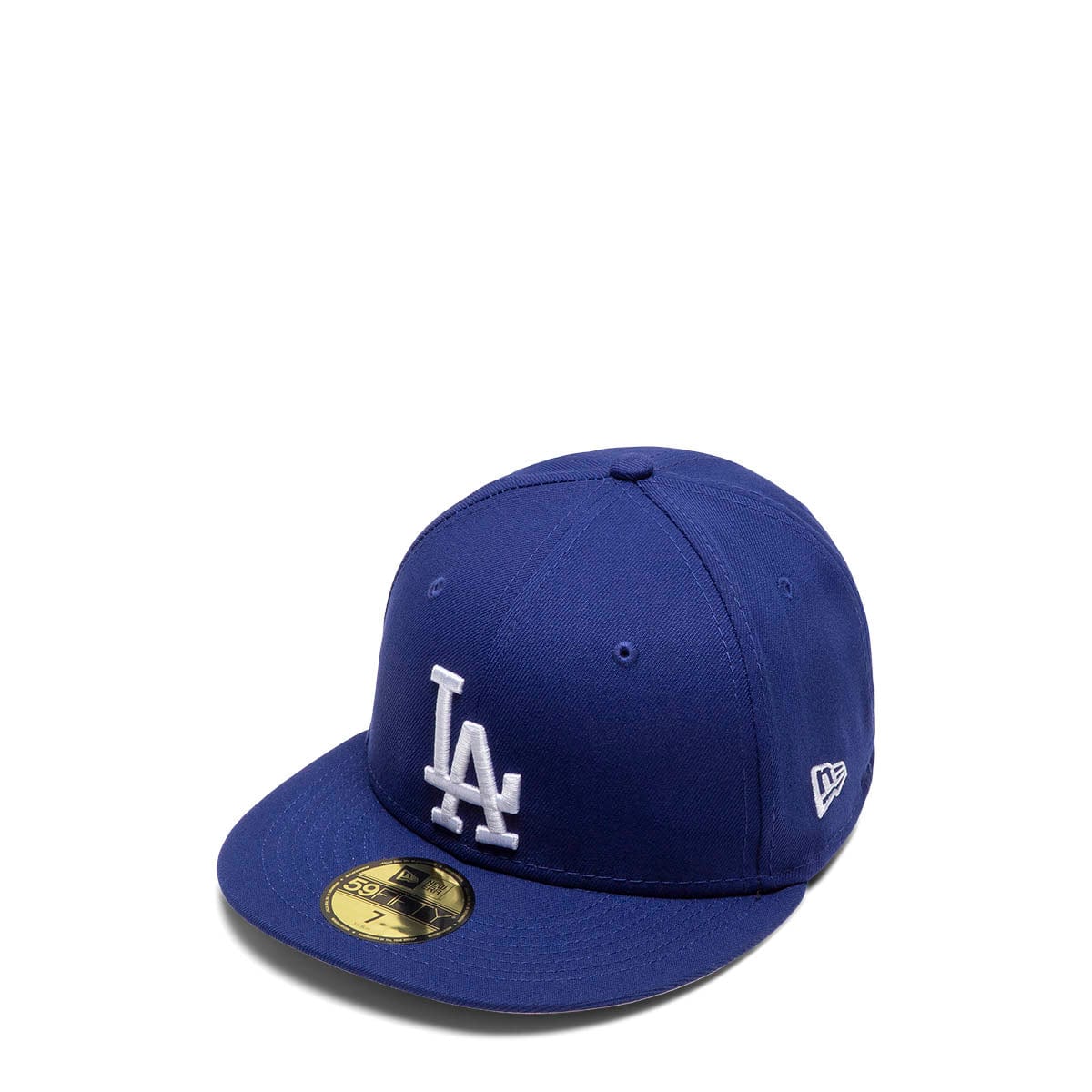 New Era 59-50 Royal Home Fitted Cap 8 1/4 / Royal