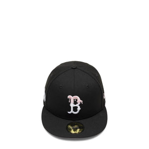 Official Boston Red Sox New Era Team Bucket Hat