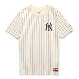 New Era T-Shirts THROWBACK COLLECTION YANKEES T-SHIRT