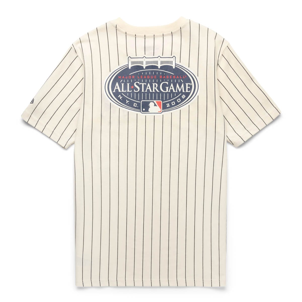 New Era T-Shirts THROWBACK COLLECTION YANKEES T-SHIRT