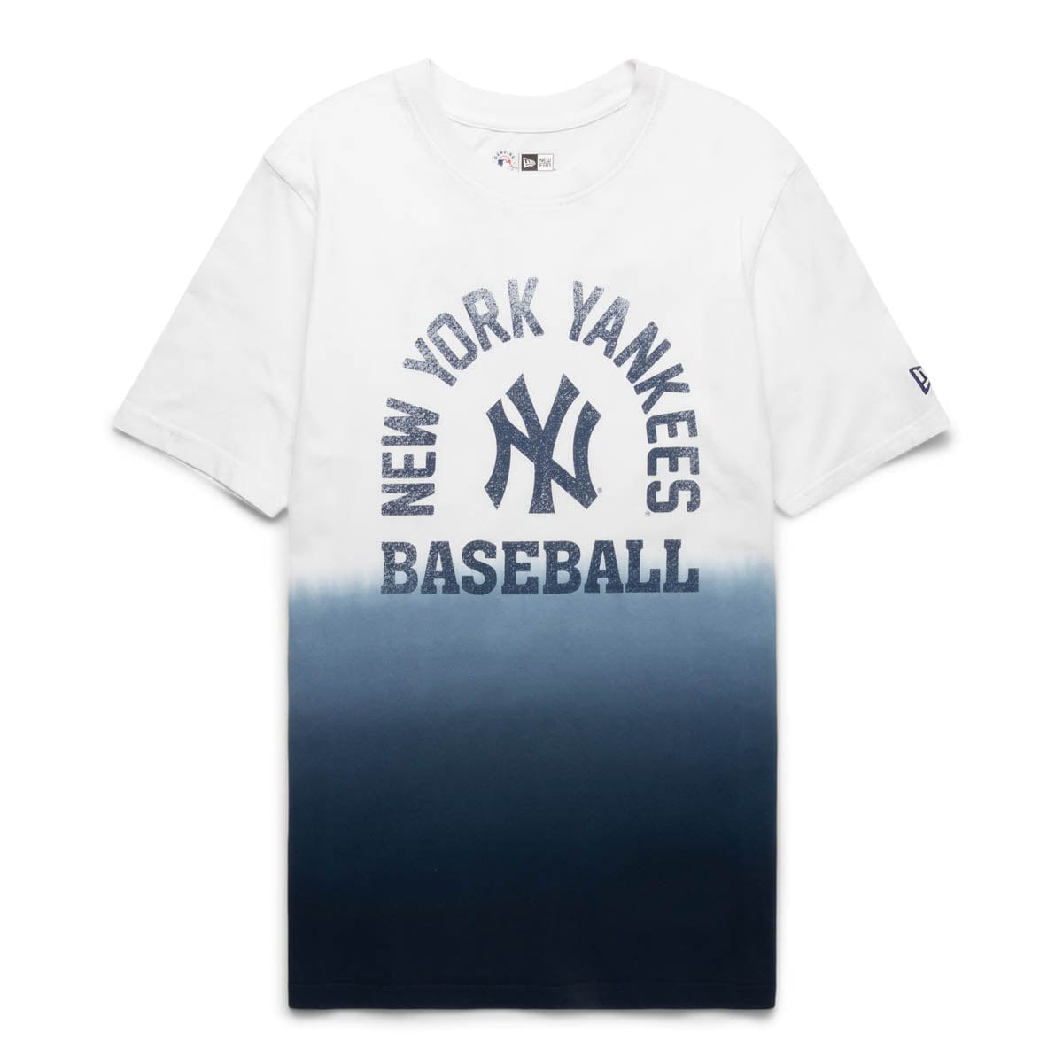 New Era T-Shirts THROWBACK COLLECTION YANKEES T-SHIRT