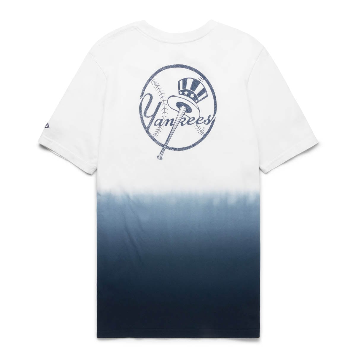 New Era T-Shirts THROWBACK COLLECTION YANKEES T-SHIRT