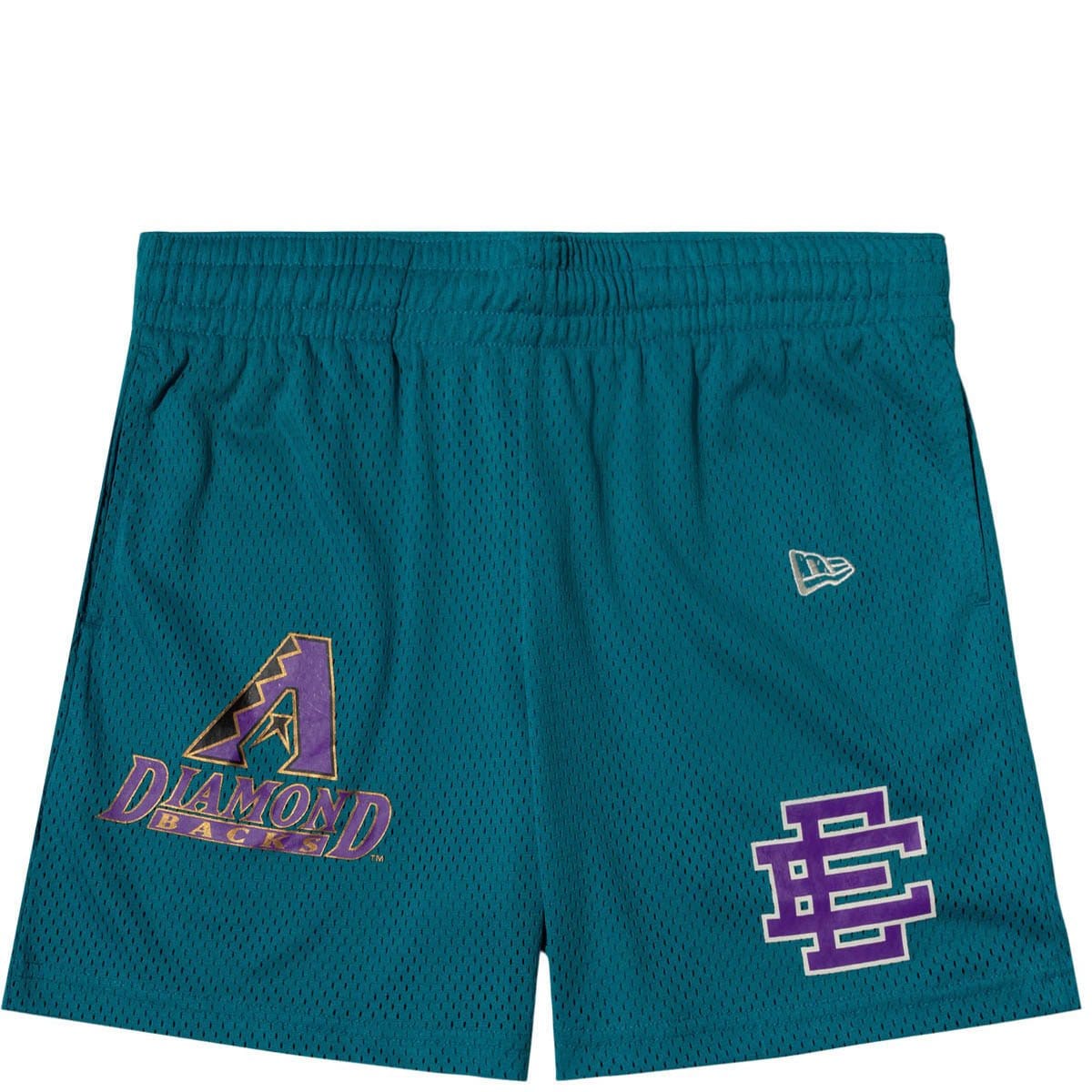 New Era Bottoms x Eric Emanuel ARIZONA DIAMONDBACKS SHORTS