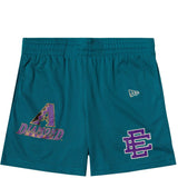 New Era Bottoms x Eric Emanuel ARIZONA DIAMONDBACKS SHORTS