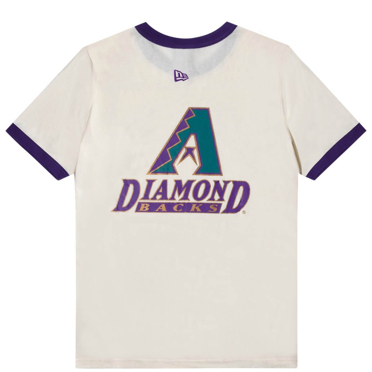 x Eric Emanuel ARIZONA DIAMONDBACKS SS TEE Beige – Bodega