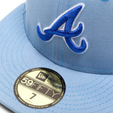 New Era Headwear X ERIC EMANUEL ATLANTA BRAVES 59FIFTY