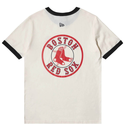 New Era T-Shirts x Eric Emanuel BOSTON RED SOX SS TEE