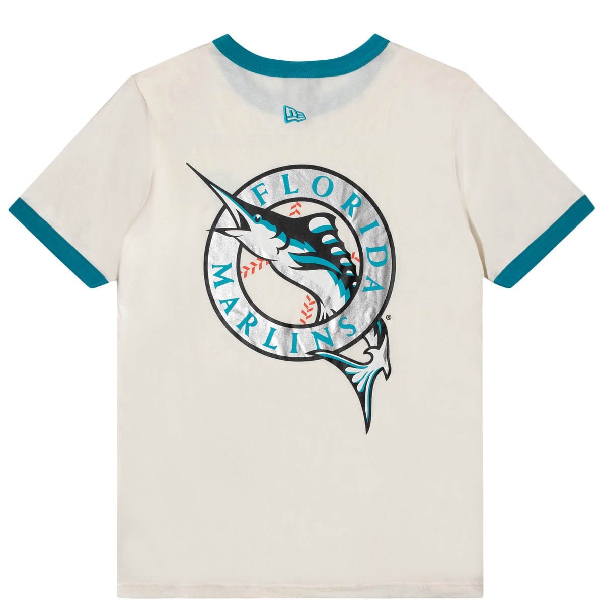 x Eric Emanuel FLORIDA MARLINS SS TEE Beige – Bodega