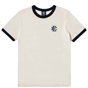 Women's New Era White/Navy Houston Astros Lace-Up Long Sleeve T-Shirt
