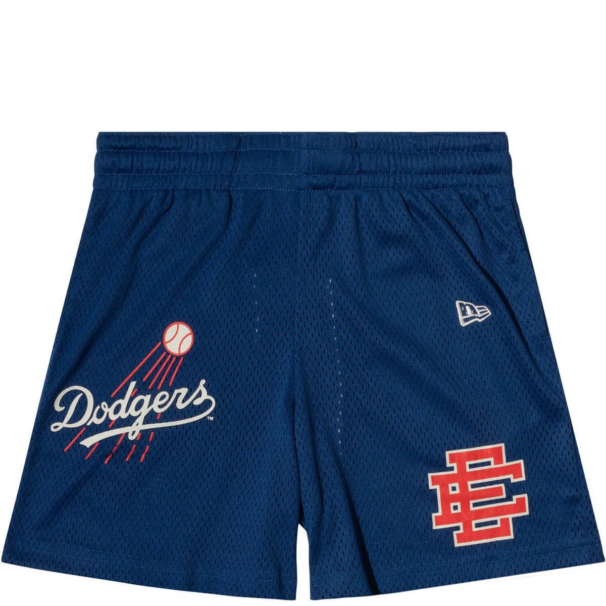 Eric Emanuel EE Los Angeles Dodgers NE Sweats Royal Blue Men's