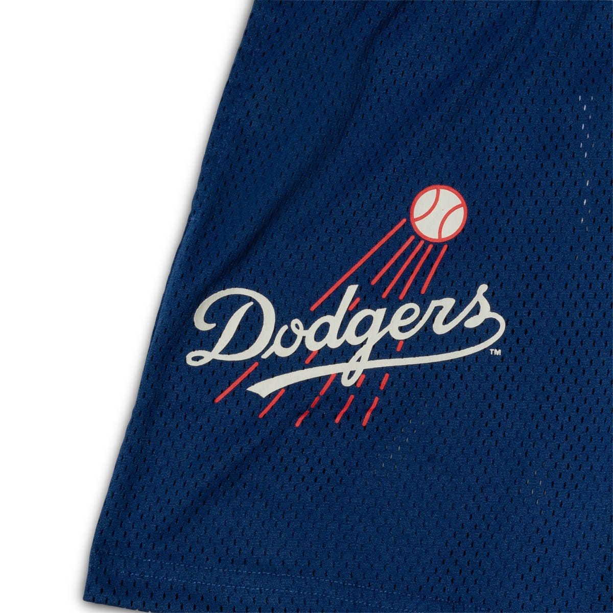 Eric Emanuel, Shorts, Mlb Mens Blue Los Angeles Dodgers World Series  Pockets Pull On Shorts Size Large