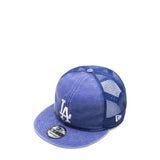 New Era Headwear BLUE / O/S x Eric Emanuel LOS ANGELES DODGERS TRUCKER HAT