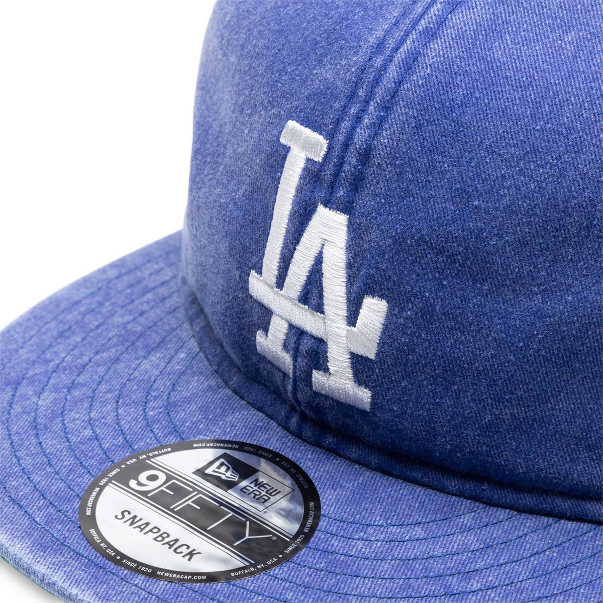 New Era Headwear BLUE / O/S x Eric Emanuel LOS ANGELES DODGERS TRUCKER HAT