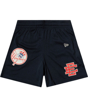 New Era New York Yankees All Over Tie Dye Sweatshirt Shorts S