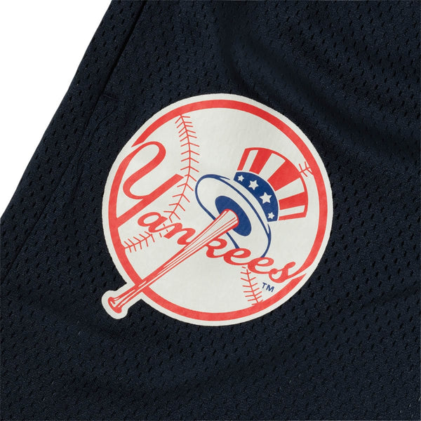 x Eric Emanuel NEW YORK YANKEES SHORTS Navy – Bodega