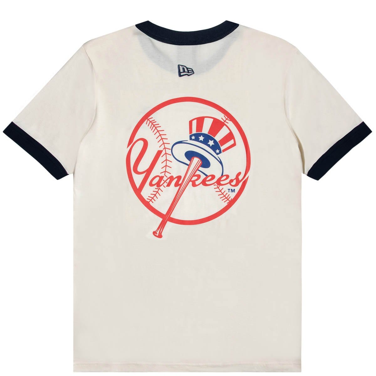 T-shirt New Era MLB TM Logo Print New York Yankees