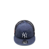 New Era Headwear NAVY / O/S x Eric Emanuel NEW YORK YANKEES TRUCKER HAT