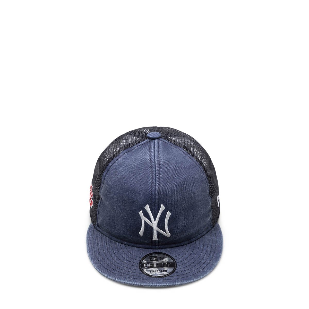 New Era Headwear NAVY / O/S x Eric Emanuel NEW YORK YANKEES TRUCKER HAT