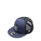 New Era Headwear NAVY / O/S x Eric Emanuel NEW YORK YANKEES TRUCKER HAT