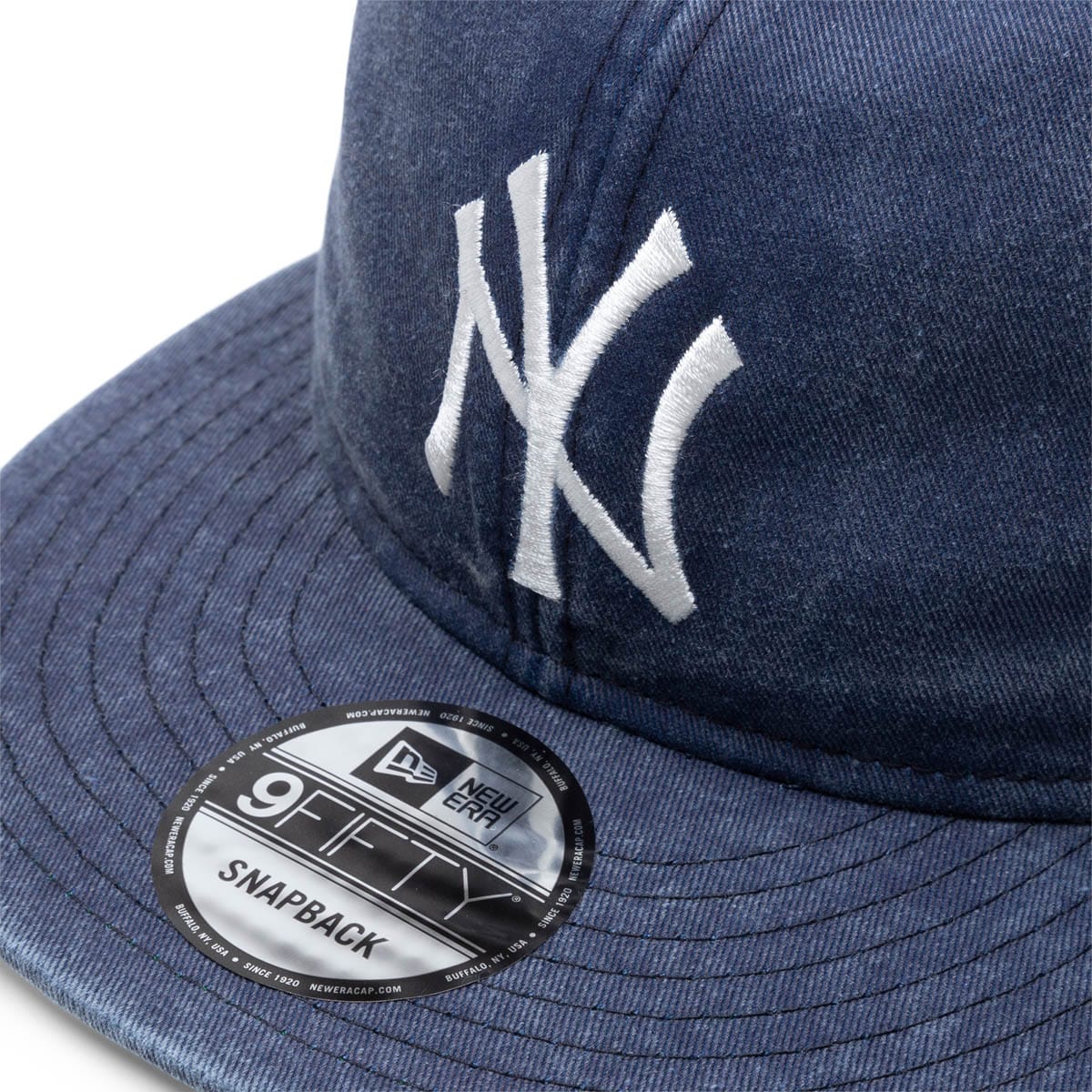 New Era Headwear NAVY / O/S x Eric Emanuel NEW YORK YANKEES TRUCKER HAT