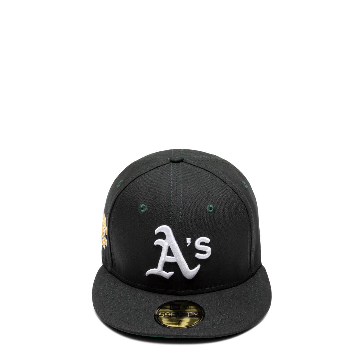 x Eric Emanuel TAMPA BAY RAYS TRUCKER HAT Black – Bodega