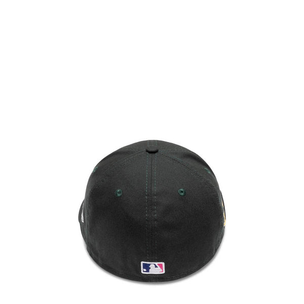 x Eric Emanuel OAKLAND ATHLETICS TRUCKER HAT Green – Bodega