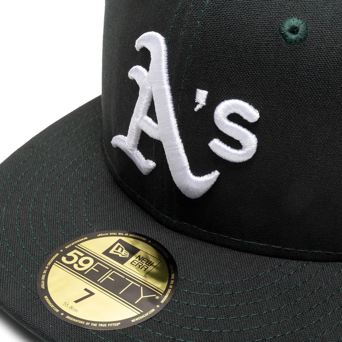 New Era Headwear X ERIC EMANUEL OAKLAND ATHLETICS 59FIFTY