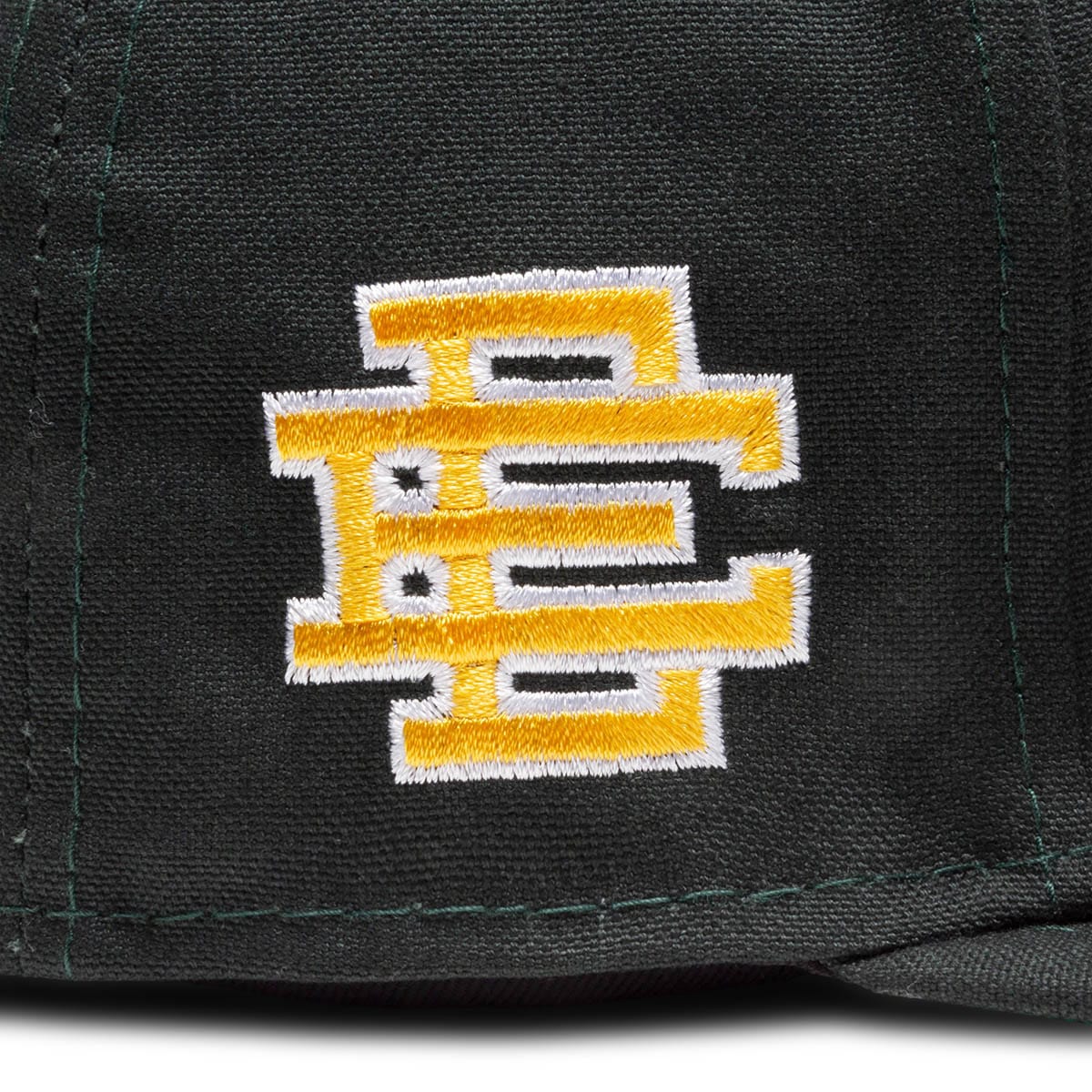 Eric Emanuel EE Oakland Athletics Ne 59FIFTY Fitted Hat Dark Green