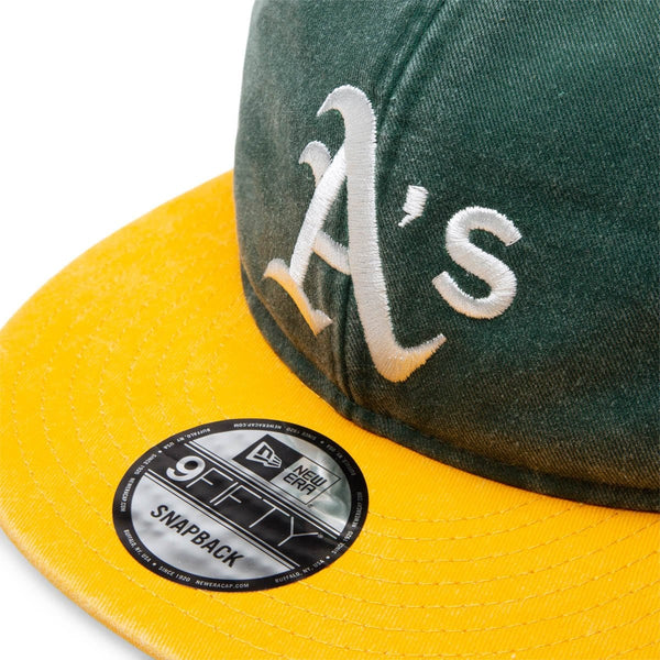 x Eric Emanuel OAKLAND ATHLETICS Green – Bodega