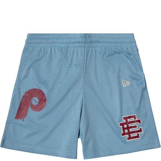 New Era Phillies x Eric Emanuel PHILADELPHIA PHILLIES SHORTS