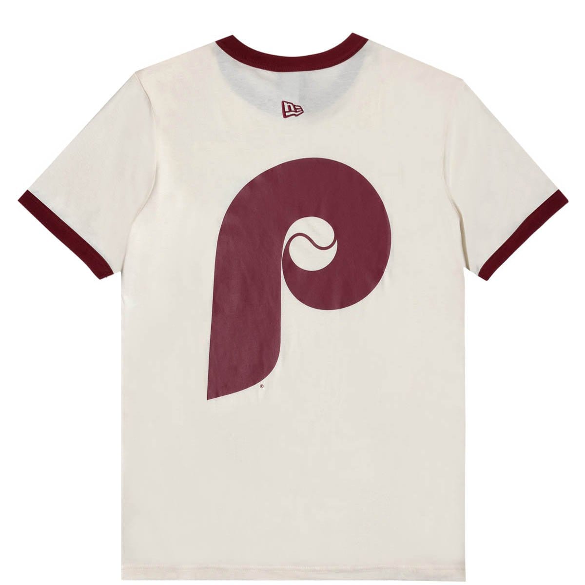 New Era T-Shirts x Eric Emanuel PHILADELPHIA PHILLIES SS TEE