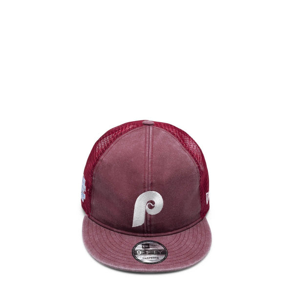 New Era Philadelphia Phillies Trucker Hat x Eric Emanuel