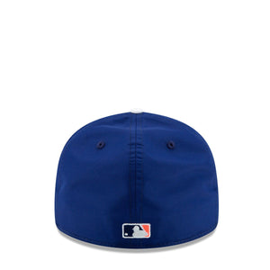 New Era Eric Emanuel La Dodgers Fitted Hat 7 3/4