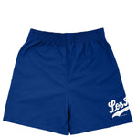 Load image into Gallery viewer, New Era Bottoms x Eric Emanuel DODGERS SHORTS
