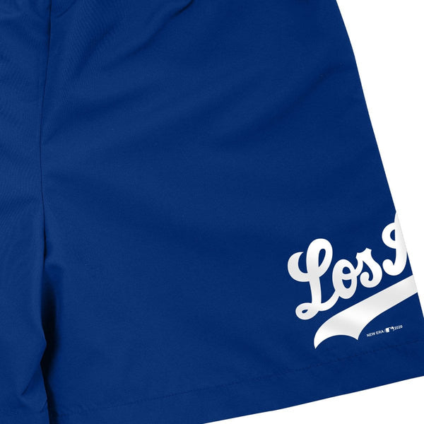 Los Angeles Dodgers Royal Shorts  Baseball shorts, Los angeles