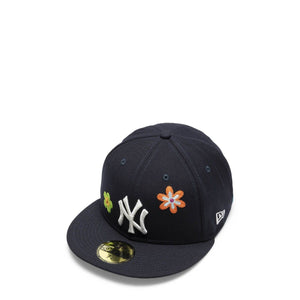 New Era New York Yankees MLB Floral Print SS Lifestyle T-Shirt