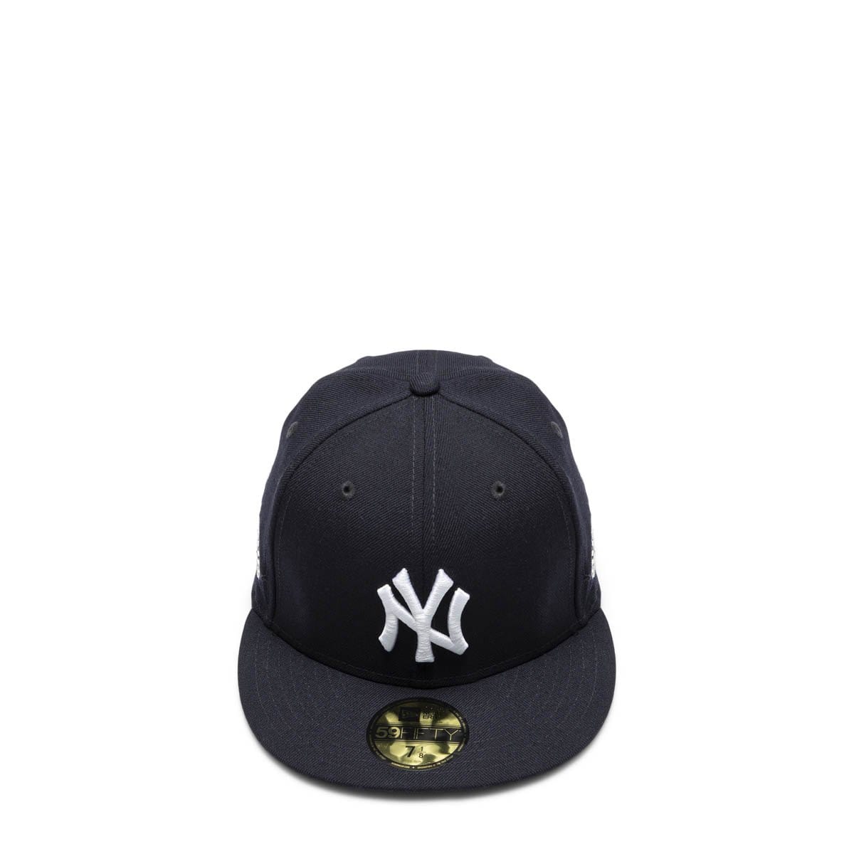 New Era New York Yankees Icy Side Patch 59fifty Fitted Hat Mens