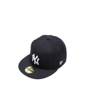 MLB Icy Side Patch 59Fifty Fitted Cap Collection by MLB x New Era