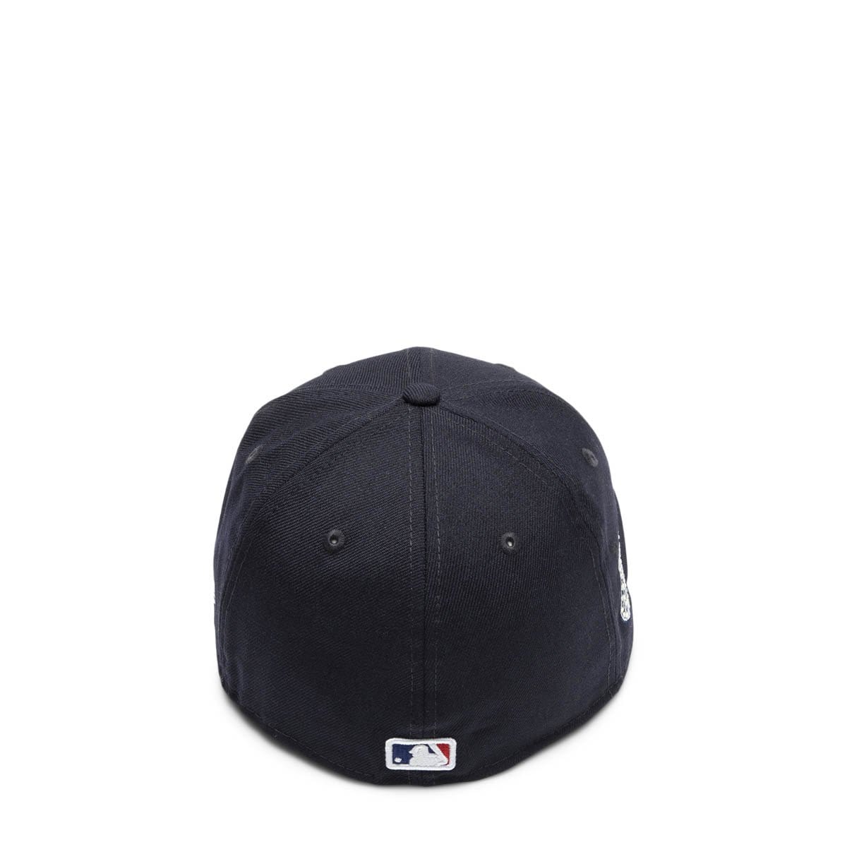 New Era New York Yankees Icy Side Patch 59fifty Fitted Hat Mens