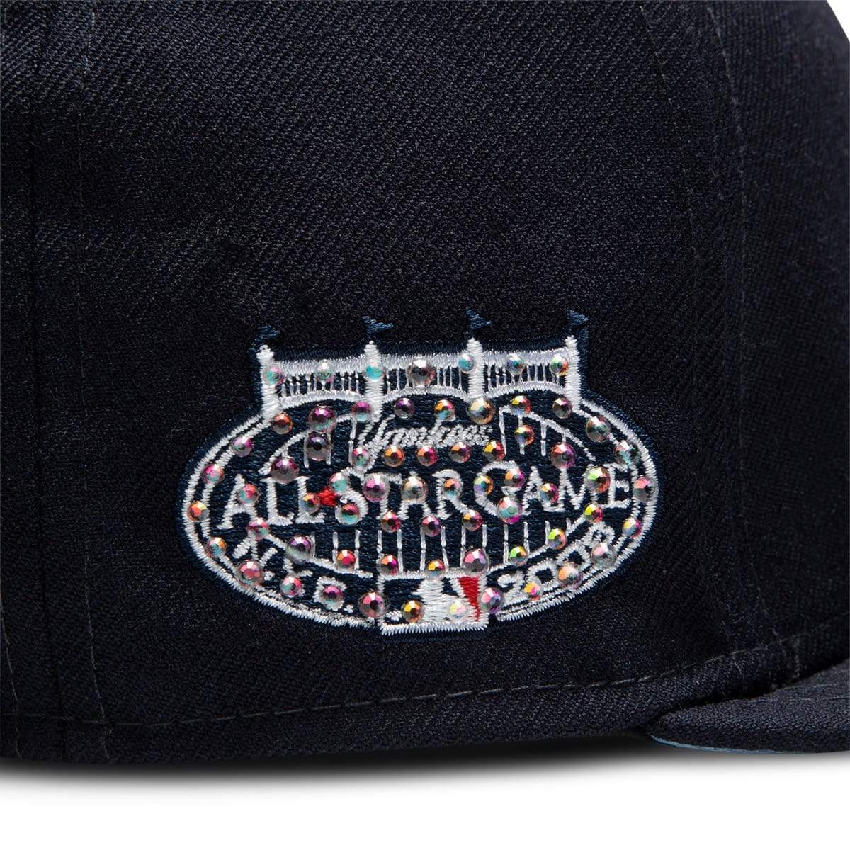 New Era Headwear YANKEES ICY SIDE PATCH 59FIFTY