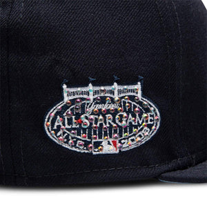 MLB Icy Side Patch 59Fifty Fitted Cap Collection by MLB x New Era