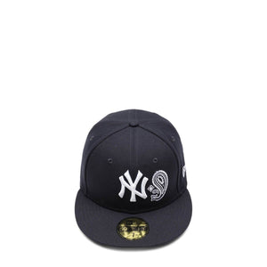 New Era NY YANKEES Paisley Patchwork Undervisor 59Fifty Fitted Hat