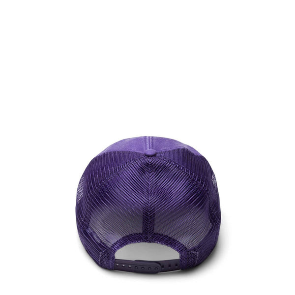 x Eric Emanuel ARIZONA DIAMONDBACKS TRUCKER HAT Purple – Bodega