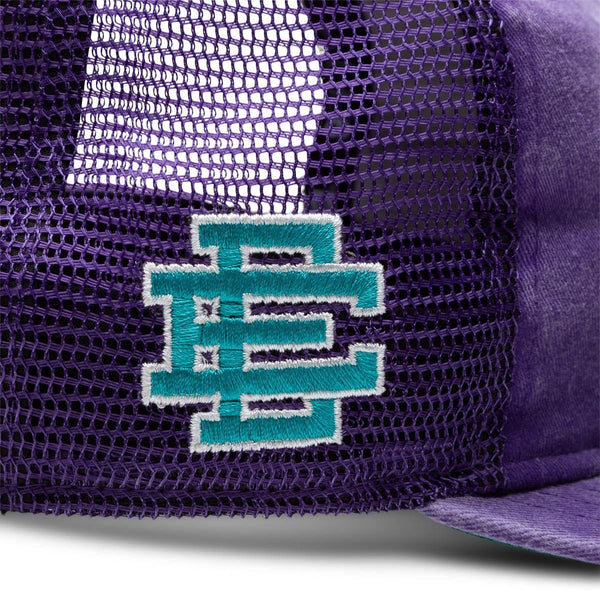 x Eric Emanuel ARIZONA DIAMONDBACKS TRUCKER HAT Purple – Bodega