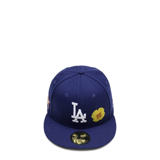 New Era Headwear DODGERS CRYSTAL ICONS 59FIFTY