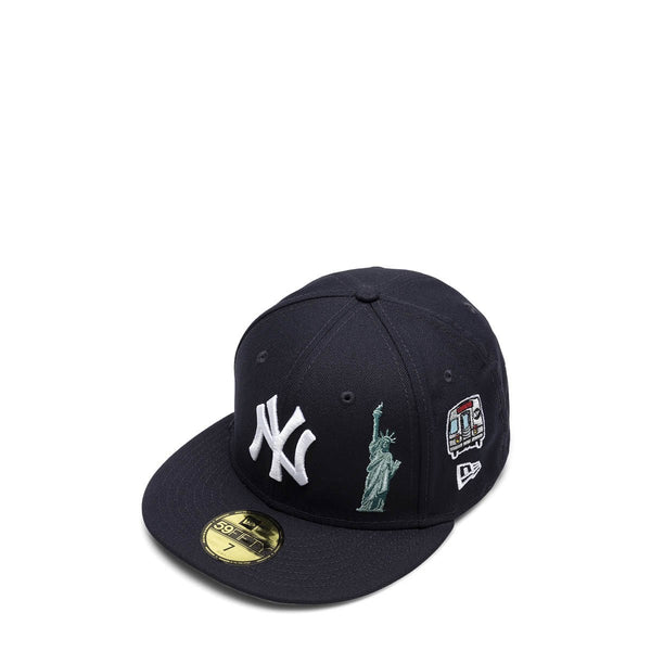 Navy Blue New York Yankees MLB City Transit Collection By New Era