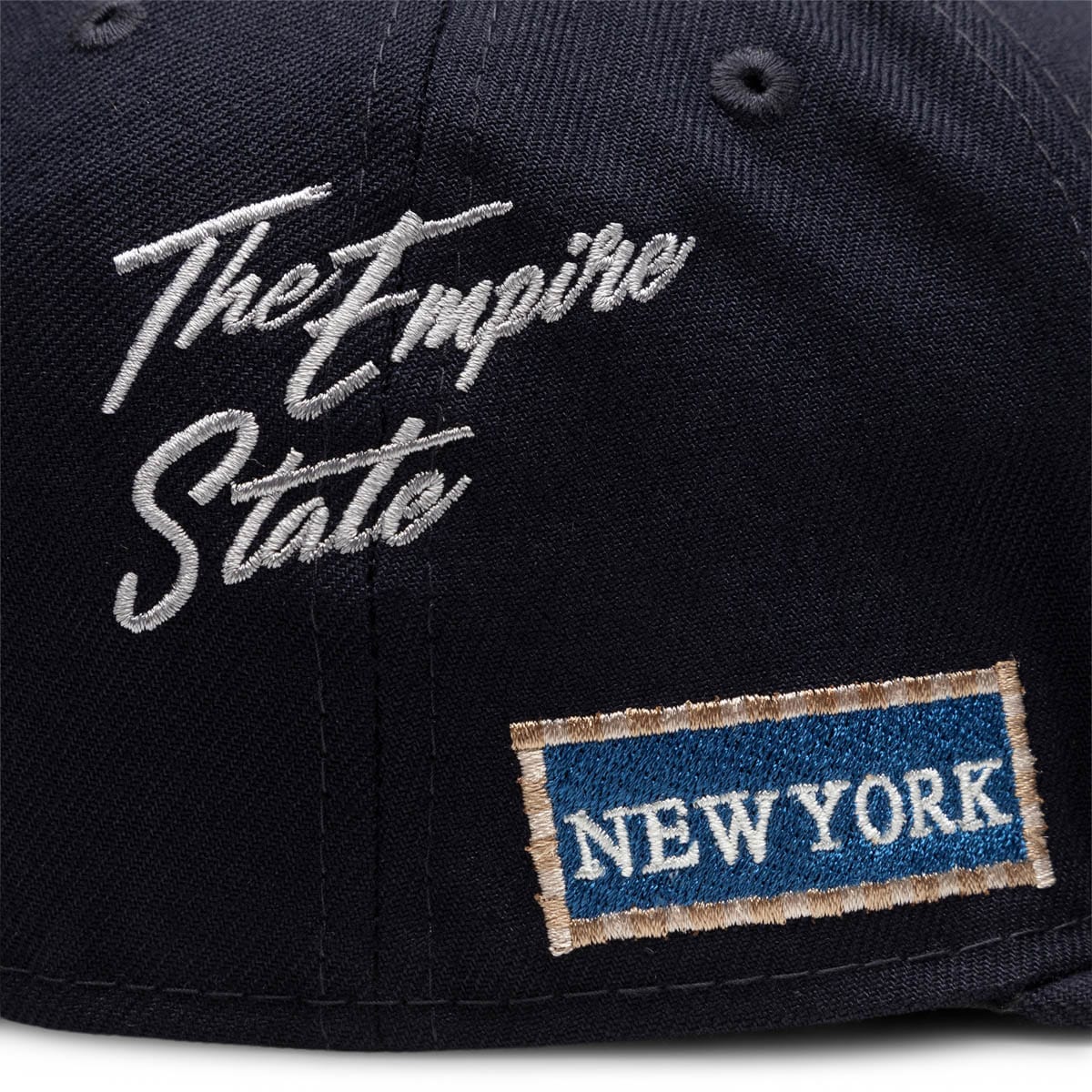 Navy Blue New York Yankees MLB City Transit Collection By New Era