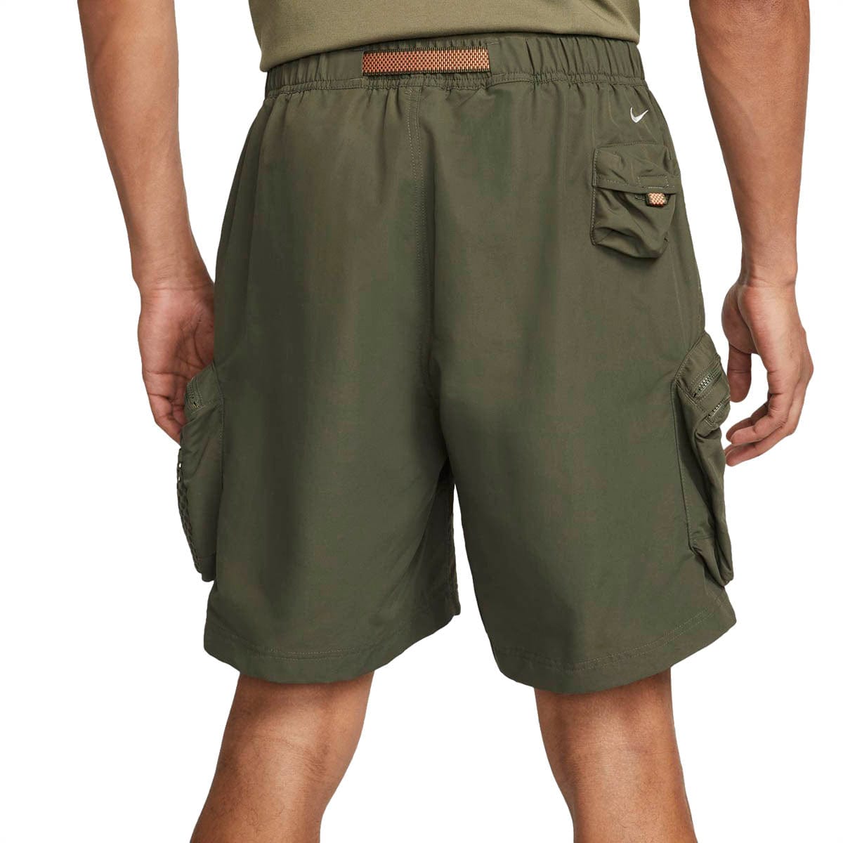 Nike ACG Cargo Nylon Snowgrass Shorts DN3945-325 Men's high quality Small